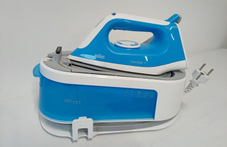 Statie de calcat Braun CareStyle 1 IS1012BL, 2200W, 5.5 bari, 340g/min [2]