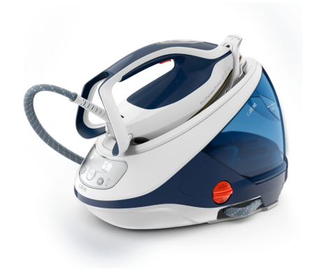 Fiare de calcat si masini de cusut - Statie de calcat cu abur Calor Pro Express Protect GV9223C0, 7.2 bar, debit de abur 130 g/min