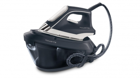 Fiare de calcat si masini de cusut - Statie de călcat cu abur Rowenta VR8220 Powersteam, 6.5 ​​bar, 2200 W, 1.5 litri