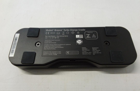 Stație de încărcare Turbo pentru robot mop iRobot Braava 380 [4]