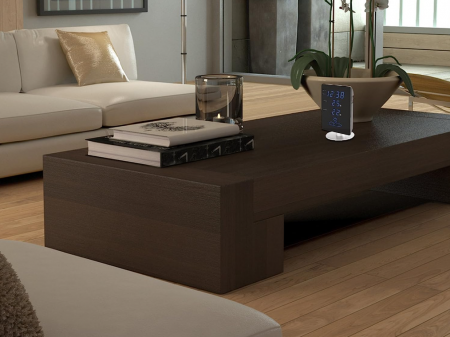 Stație meteo Technoline WS 6820 cu temperatură, oră și tendință meteo, LED [2]