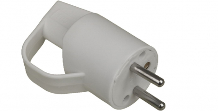 TOATE PRODUSELE - Stecher universal alb