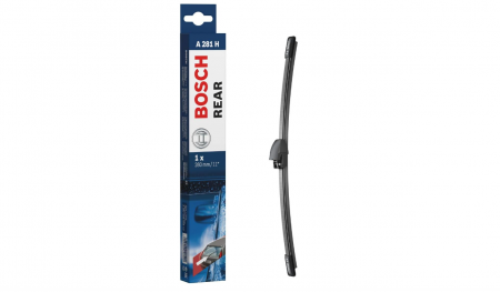 Ștergător auto Bosch A281H, lungime: 280 mm, pentru lunetă [0]