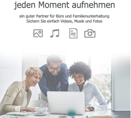 Stick Memorie USB LEVEN 128GB Carousel Line JUS301SL-128G USB 3.0 Argintiu [4]