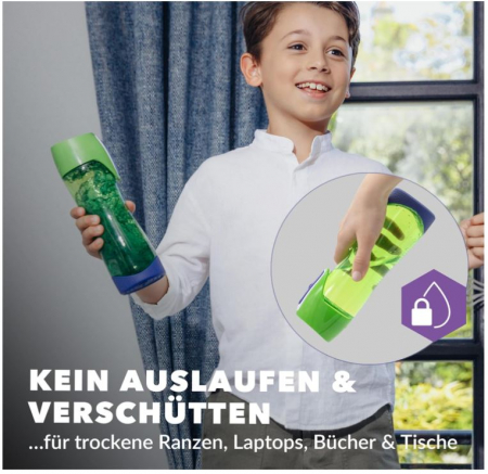 Sticla de apă Contigo Swish Autoseal, 500 ml [6]