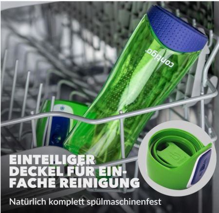 Sticla de apă Contigo Swish Autoseal, 500 ml [8]