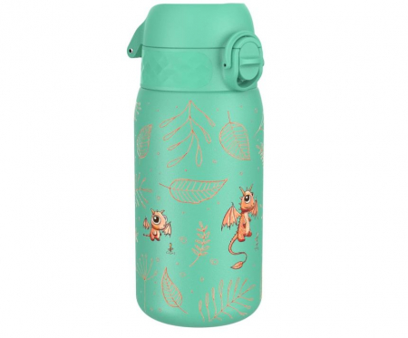 Bucatarie & Servire - Sticlă de apă din oțel inoxidabil Ion8 Kids, 400 ml