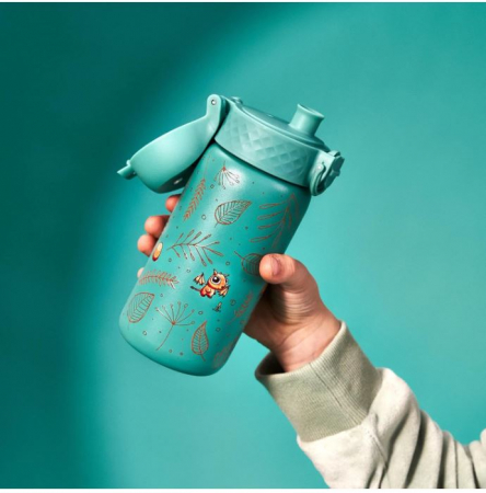 Sticlă de apă din oțel inoxidabil Ion8 Kids, 400 ml [6]