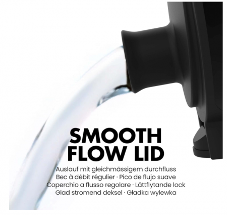 Sticla de apă din oțel inoxidabil Ion8 pentru copii, 400 ml, dinozauri [6]