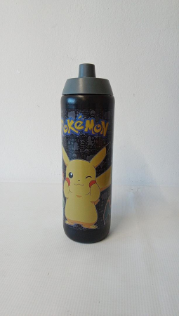 Sticla de apa din plastic Pokemon Pikachu, 730 ml [1]