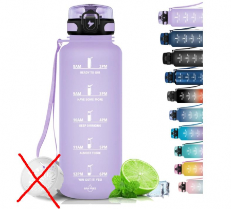 Sticla de apa Grsta Sports, 1.5L, fara BPA [6]