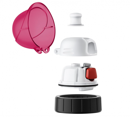 Sticla de apa pentru copii Emsa N30333 Kids Tritan, 0.5 L [2]