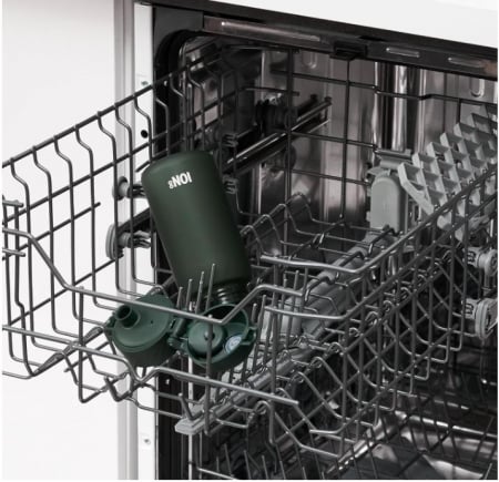 Sticlă de apă pentru copii ION8, 350 ml, fără BPA [8]