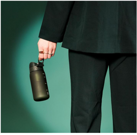 Sticlă de apă pentru copii ION8, 350 ml, fără BPA [7]