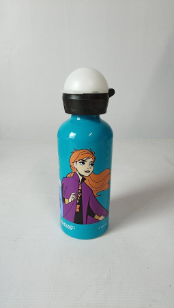 Sticla de apă SIGG din aluminiu pentru copii Anna & Elsa, Fără BPA, 0.4L [2]