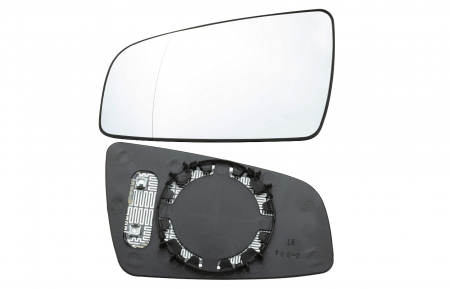 Reparatii si echipamente auto - Sticla de oglinda stanga incalzita TarosTrade 57-0267-L-46994