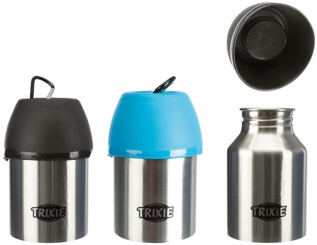 Sticla si bol din inox [1]