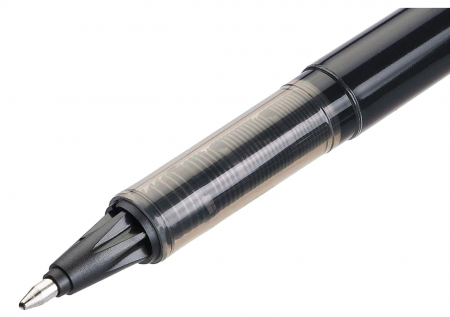 Stilou Roller Pilot V-Ball, 0.5 mm, Albastru, Pachet de 3 [2]