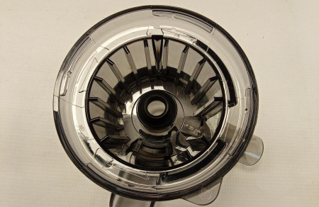 Storcator Cecotec Juice&Live 2500 EasyClean cu presare la rece, 200W [3]