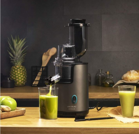 Storcator Cecotec Juice&Live 2500 EasyClean cu presare la rece, 200W [9]