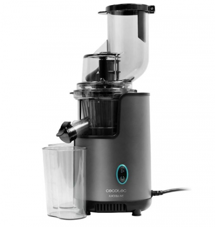Storcator Cecotec Juice&Live 2500 EasyClean cu presare la rece, 200W [0]