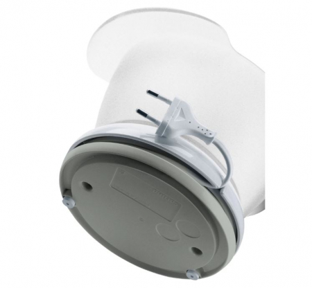 Storcator de citrice Philips HR2738/00, 25 W, 0.5 l, 1 Viteza, Alb [4]