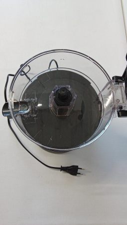 Storcator electric de citrice Severin CP 3537, 50 W, 400 mililitri, gri metalic/negru [4]