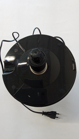 Storcator electric de citrice Severin CP 3537, 50 W, 400 mililitri, gri metalic/negru [3]