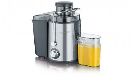 Electrocasnice pentru Bucatarie - Storcator electric multifunctional Severin cu 400 W putere ES 3566