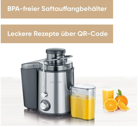 Storcator electric multifunctional Severin cu 400 W putere ES 3566 [1]