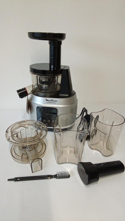 Storcator Moulinex 0.8L 150W Aluminiu Zu420E10 [1]