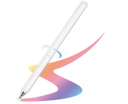 Stylus Pen universal cu vârf de înaltă sensibilitate și precizie pentru ecran tactil [0]