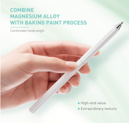 Stylus Pen universal cu vârf de înaltă sensibilitate și precizie pentru ecran tactil [5]
