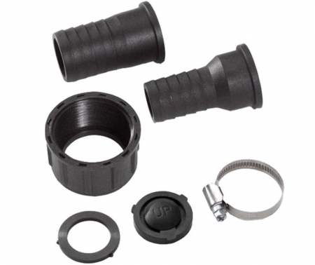 Gradinarit - Set adaptoare 1" si 1 1/4" racordarea furtunului la pompa submersibilă, KARCHER 6.997-418.0