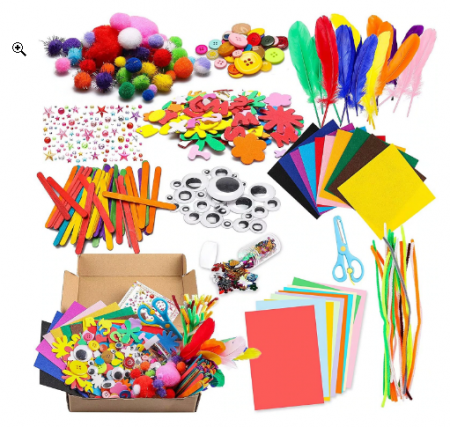 TOATE PRODUSELE - Super set DIY Art Crafts