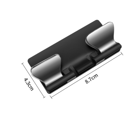 Touchpad controller XBERSTAR cu butoane L3 si R3 pentru PS Vita 1000/2000 [6]