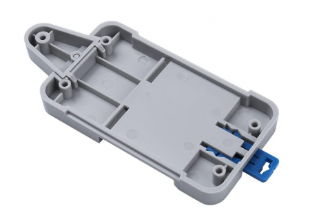 Suport de montare pentru sina DIN, Sonoff, ABS, Gri [4]