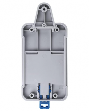 Scule electrice si unelte - Suport de montare pentru sina DIN, Sonoff, ABS, Gri