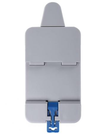 Suport de montare pentru sina DIN, Sonoff, ABS, Gri [5]