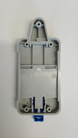 Suport de montare pentru sina DIN, Sonoff, ABS, Gri [2]