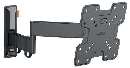 Televizoare & accesorii - Suport de perete reglabil Vogel's TVM 3245 pentru televizoare de 19-43 inchi, Max 15 kg, 180°, negru