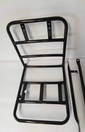 Suport frontal bicicleta pentru bagaje Basil [3]