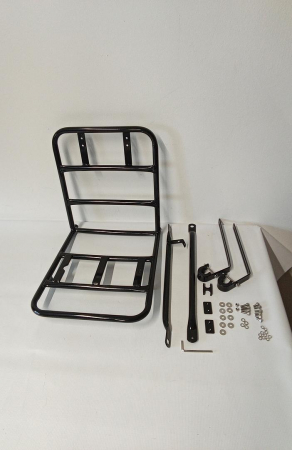 Suport frontal bicicleta pentru bagaje Basil [1]