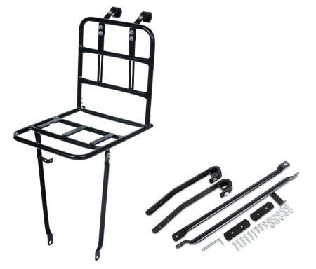 TOATE PRODUSELE - Suport frontal bicicleta pentru bagaje Basil