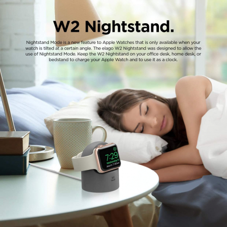 Suport încărcător Elago W2 [2]