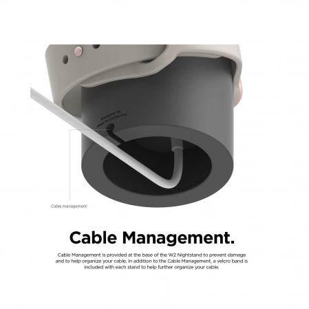 Suport încărcător Elago W2 [4]