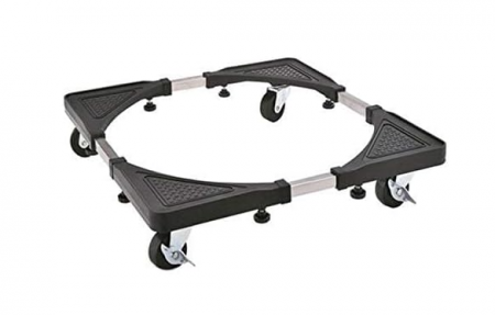 Suport mobil reglabil RuiXia WLT pentru mașină de spălat și frigider [5]