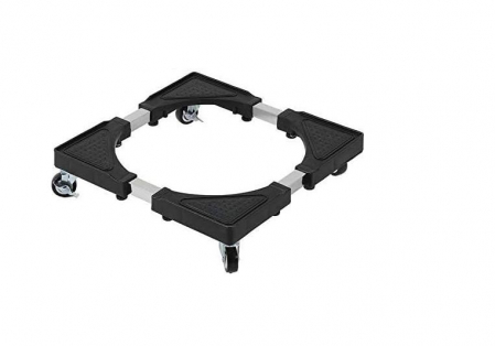 Suport mobil universal Woyufen pentru mașină de spălat și frigider, 40-60 cm [0]