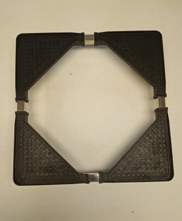 Suport mobil universal Woyufen pentru mașină de spălat și frigider, 40-60 cm [1]