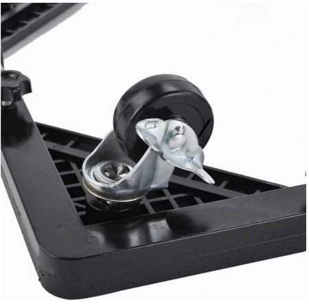 Suport mobil universal Woyufen pentru mașină de spălat și frigider, 40-60 cm [8]